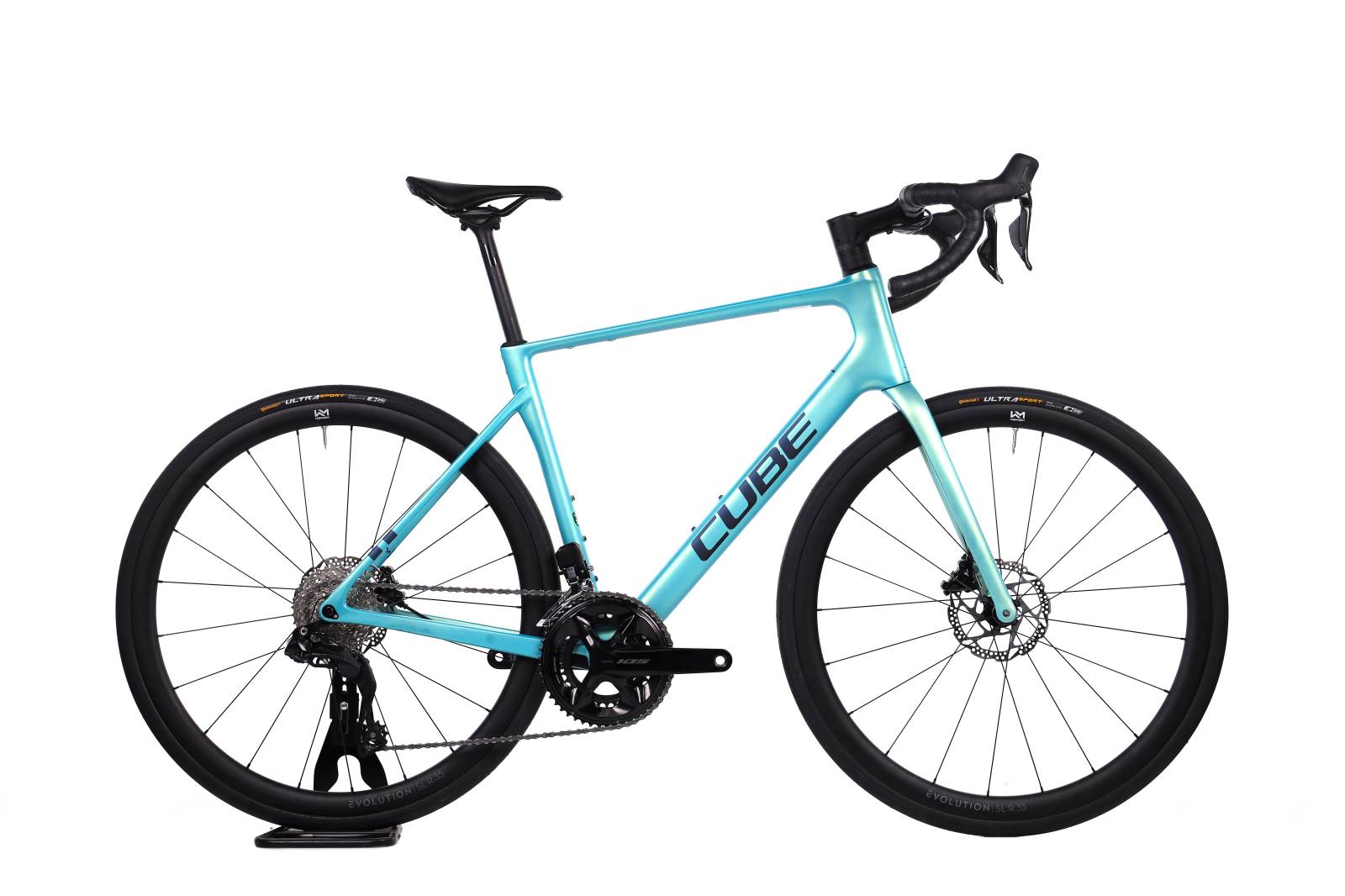 Orbea Orca M30 – tuvalum