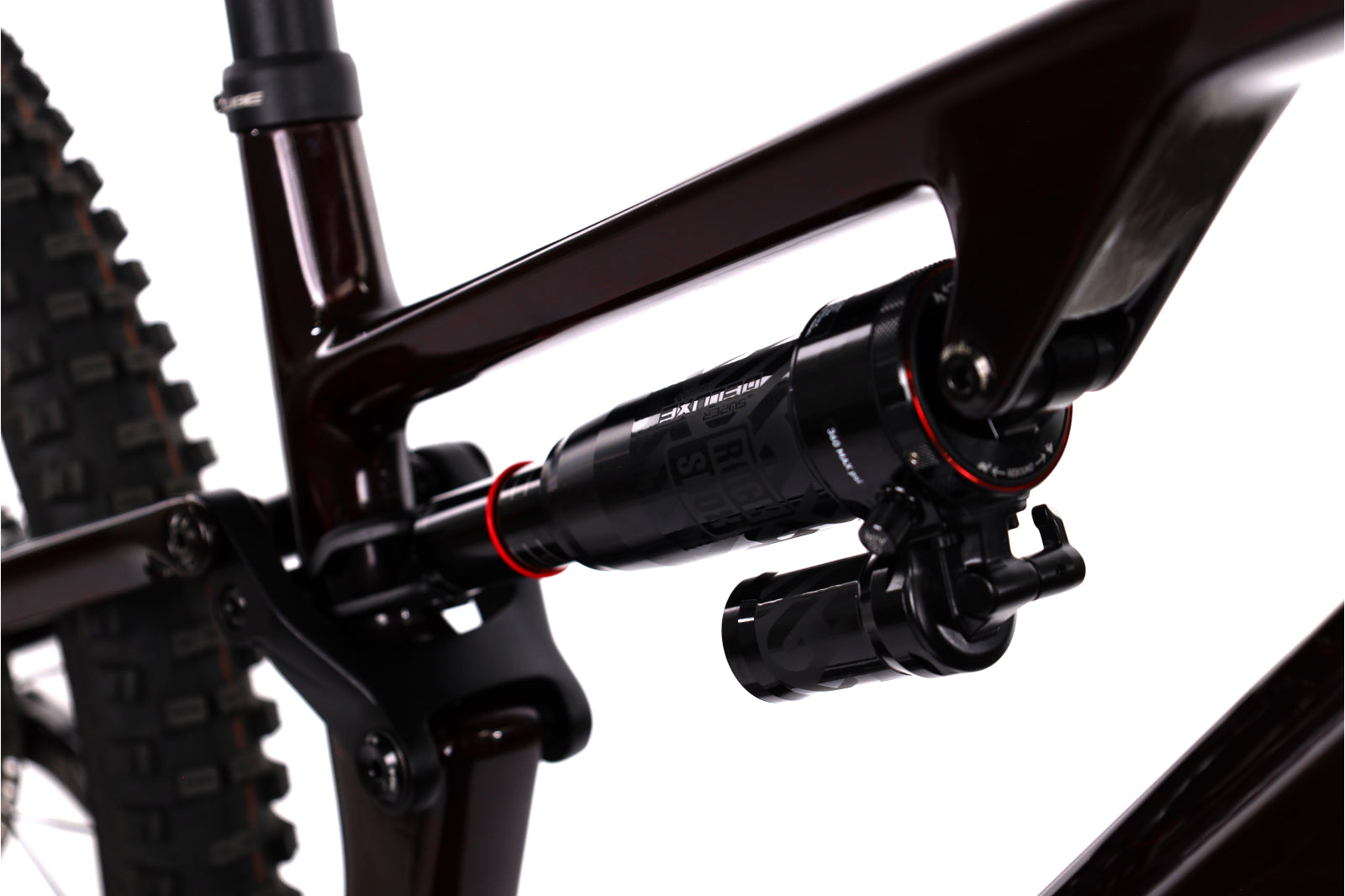 Cube Stereo Hybrid One55 C68X SLX