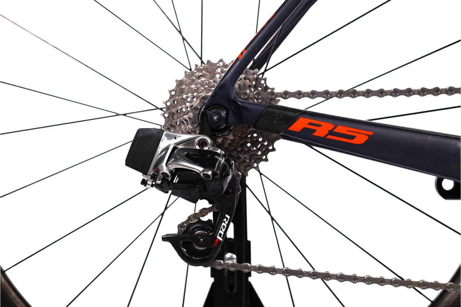 Cervélo R5 Sram Red