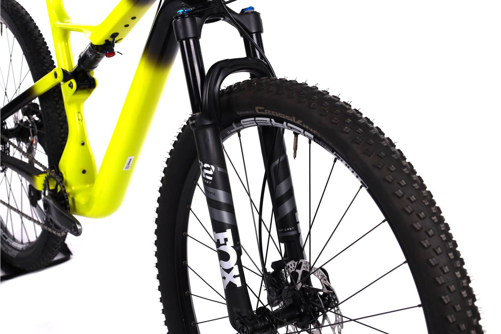 Cannondale Scalpel Carbon 4