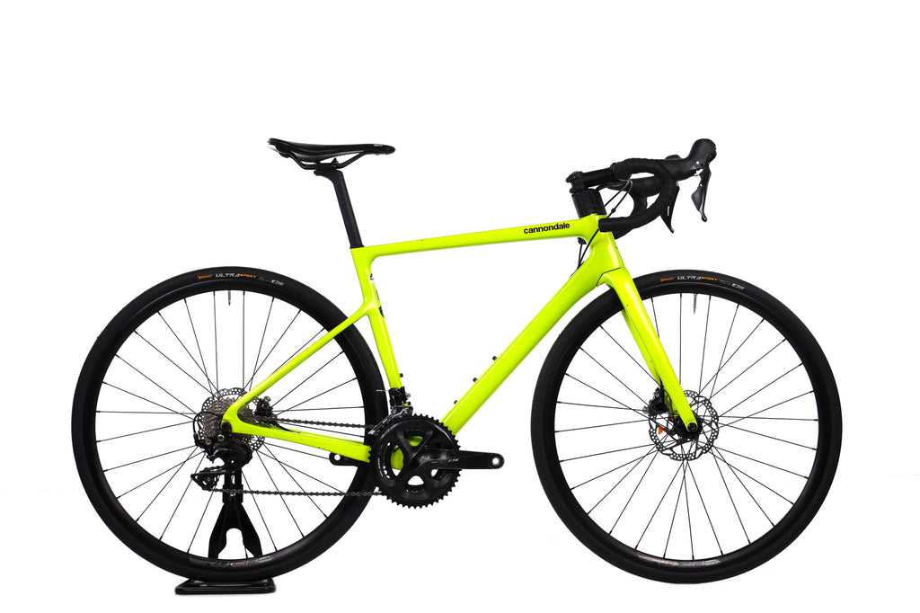 Cannondale Supersix EVO CARBON DISC 105