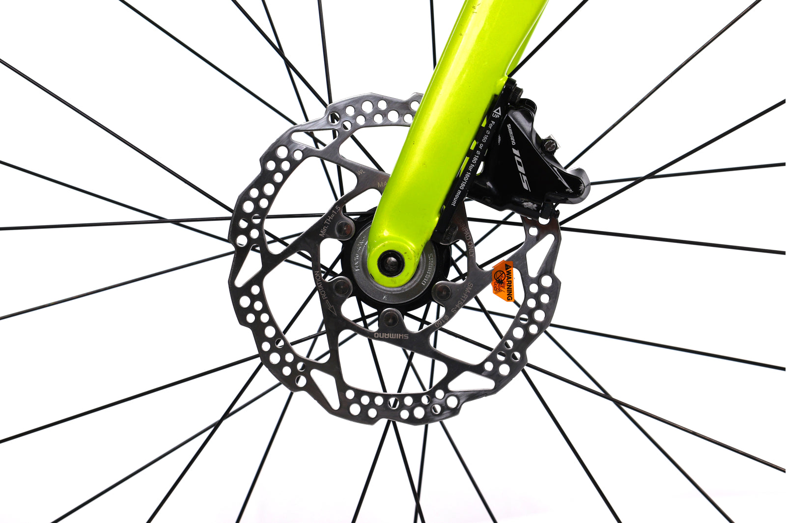 Cannondale Supersix EVO CARBON DISC 105