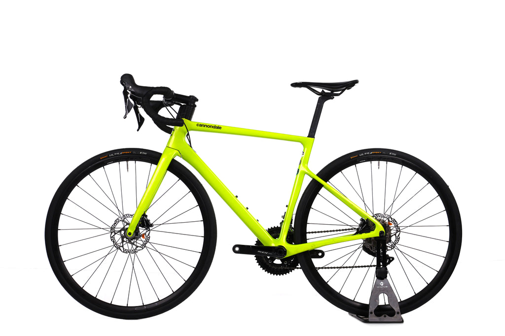 Cannondale Supersix EVO CARBON DISC 105