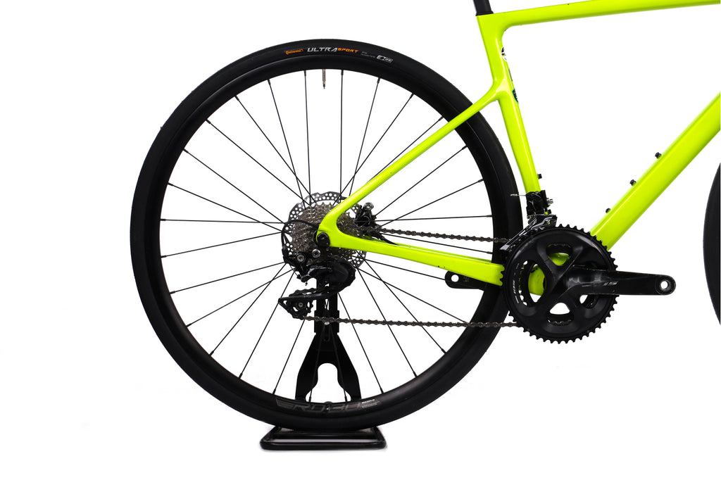 Cannondale Supersix EVO CARBON DISC 105