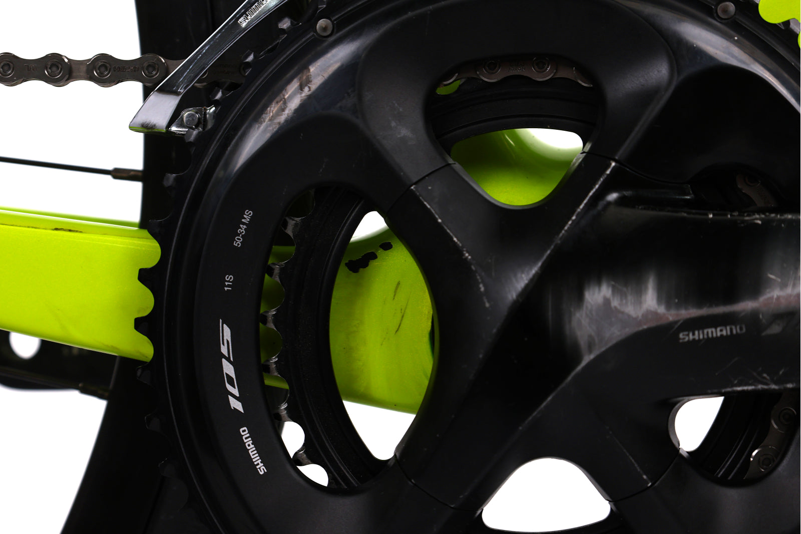 Cannondale Supersix EVO CARBON DISC 105