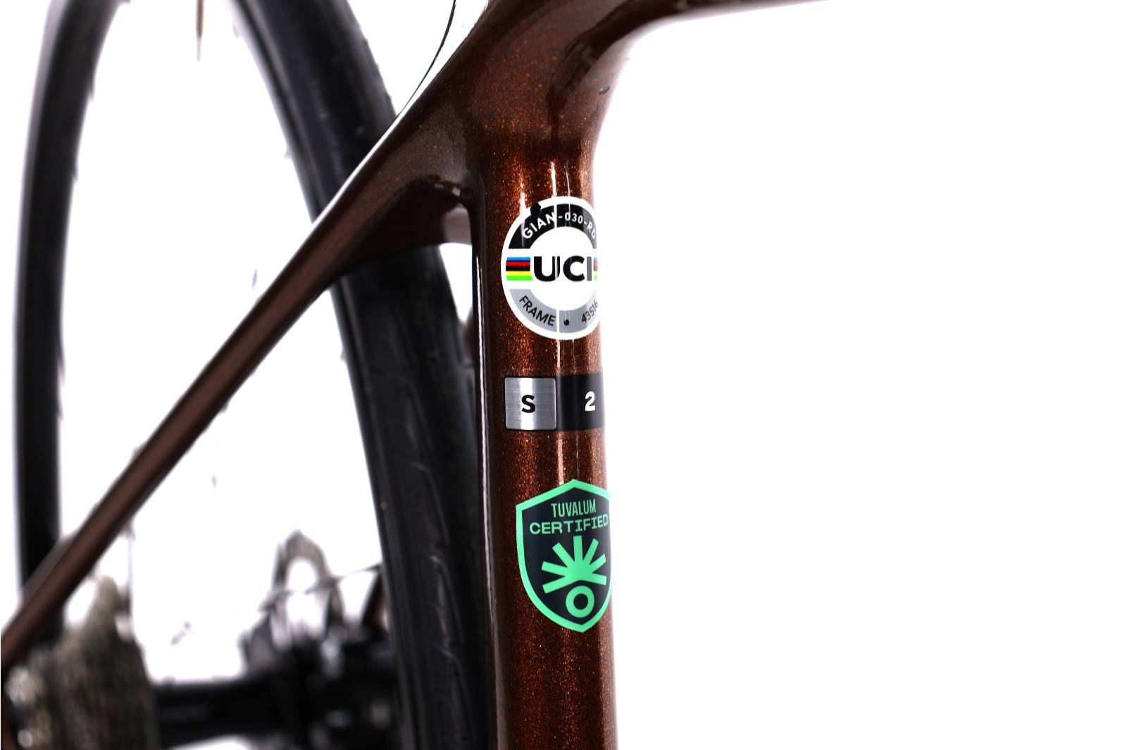 Giant TCR  Advanced Disc 2