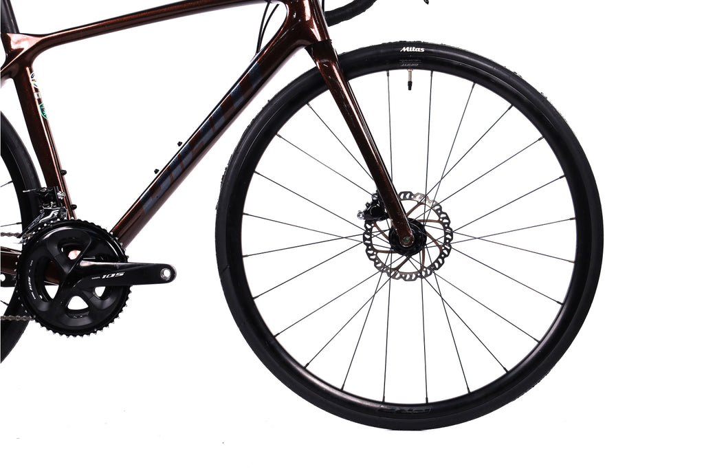 Giant TCR Adavanced 1