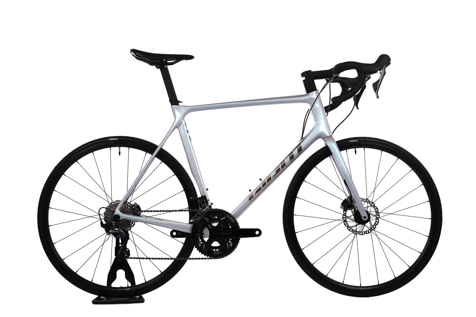 Giant - TCR Advanced Pro 1 Disc — 2BX