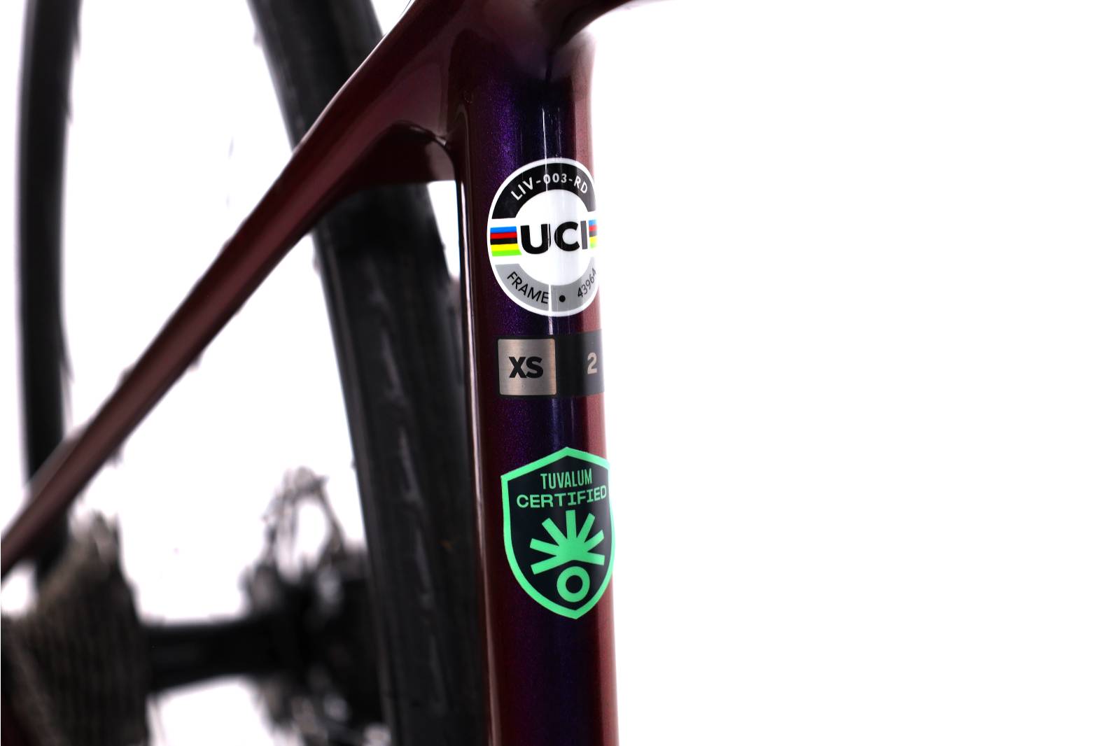 Liv Langma Advanced Disc 2