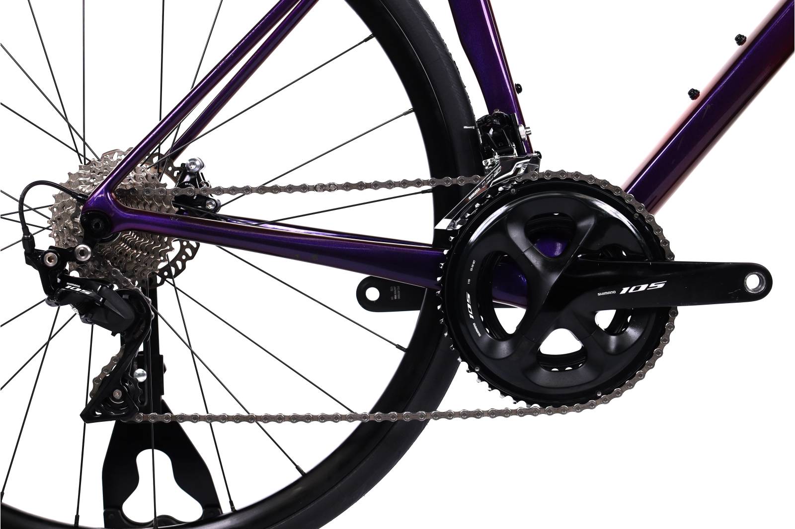 Liv Langma Advanced Disc 2 QOM