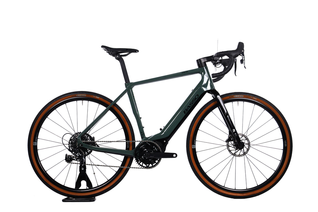 Basso Volta Apex 1