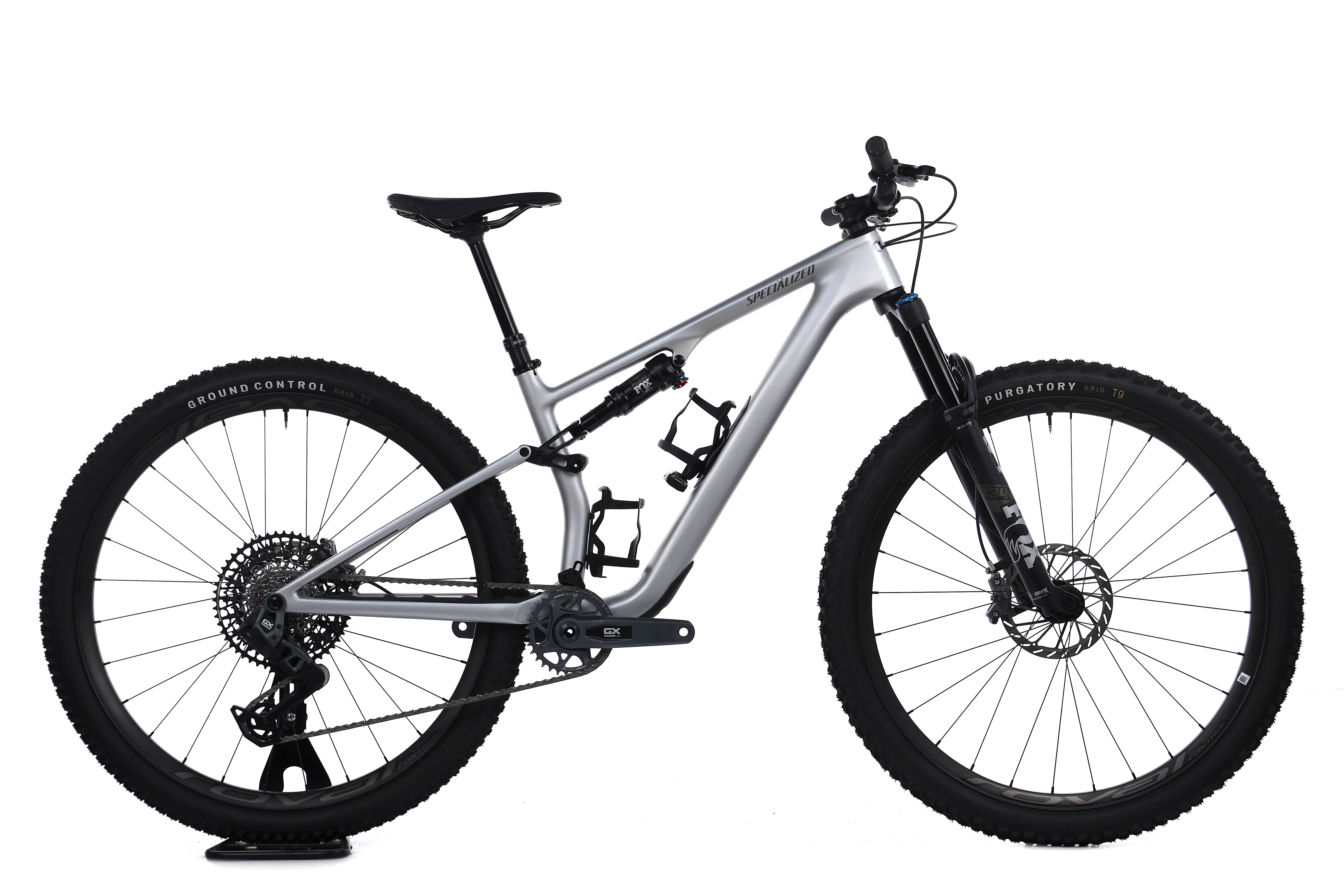 Specialized - Epic 8 EVO Expert — 2BX