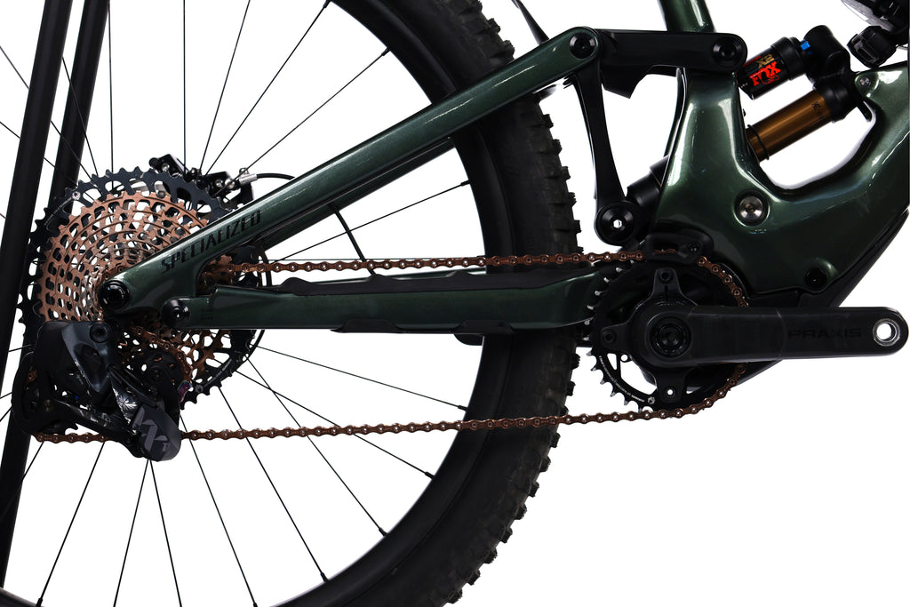 Specialized Turbo Kenevo SL S-Works