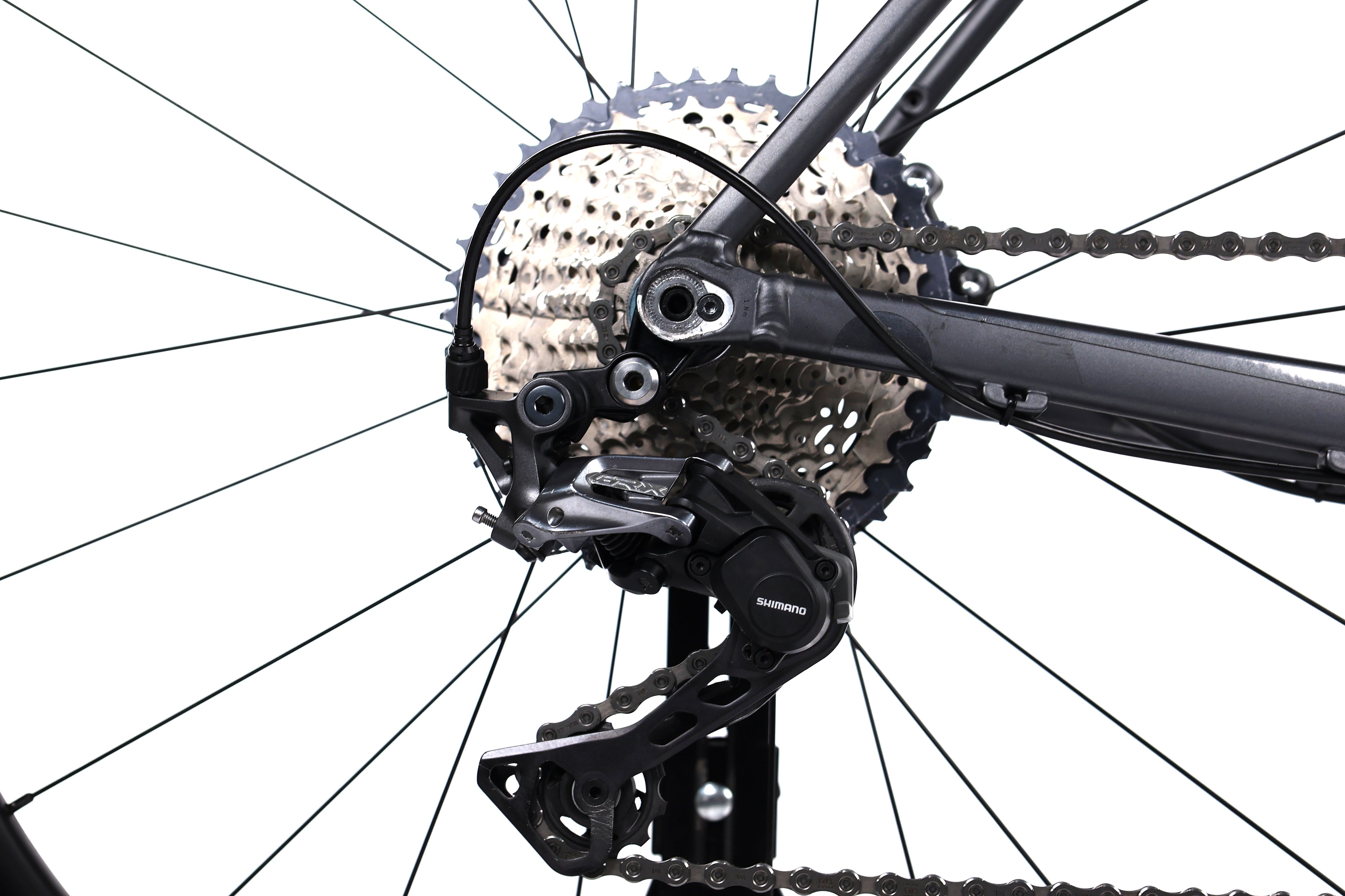 Canyon Endurance On 7