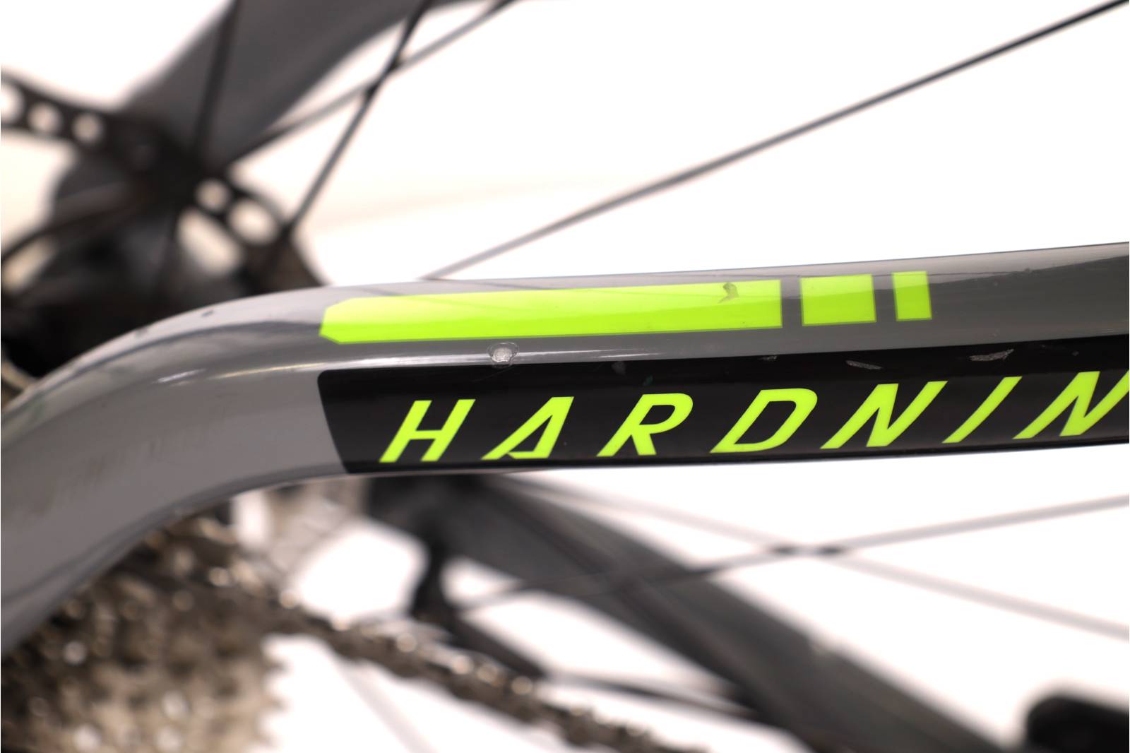 Haibike HardNine 6