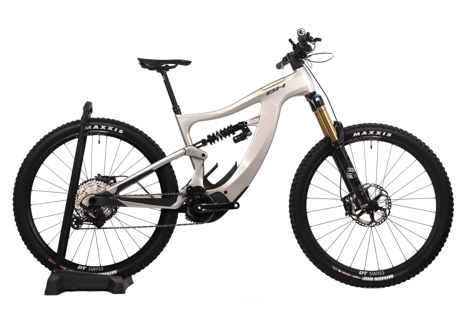 BH Xtep Lynx Carbon 9.9