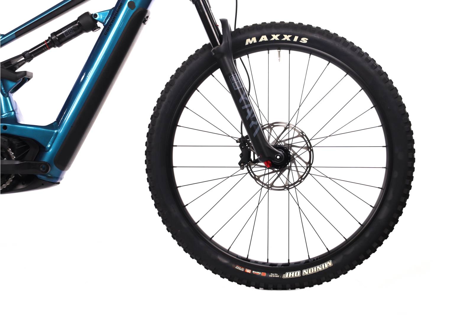 Cannondale Moterra Neo 3