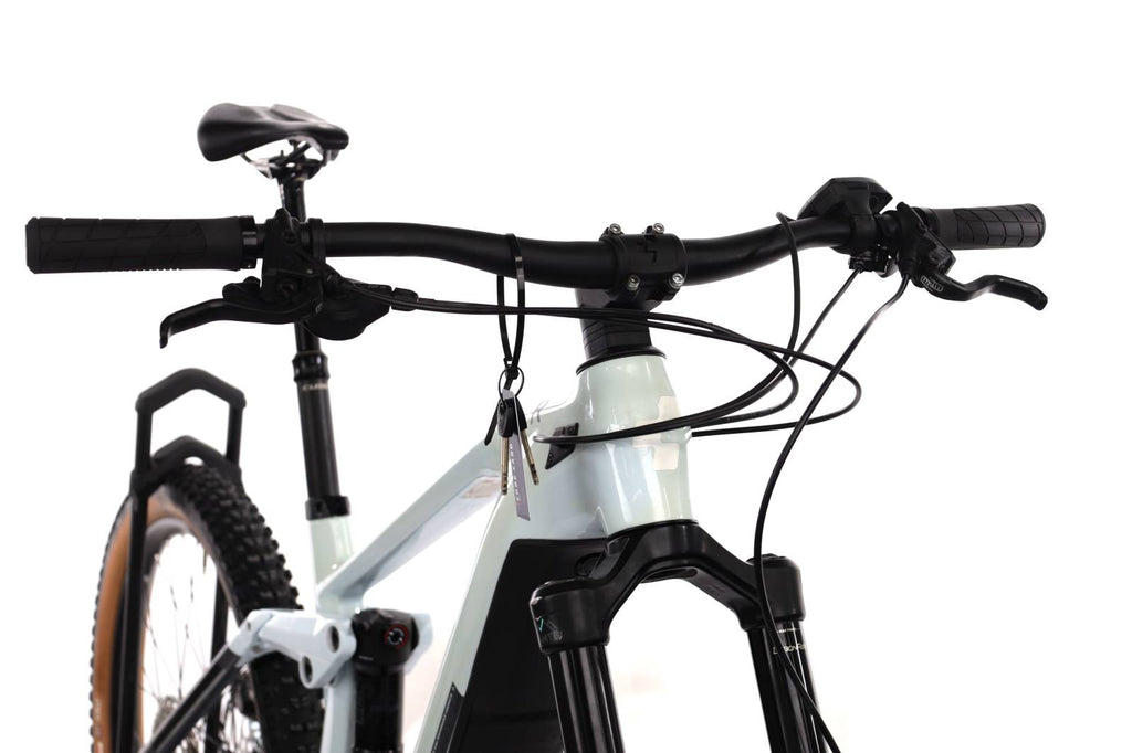 Cube Stereo hybrid 160 HPC Race 625