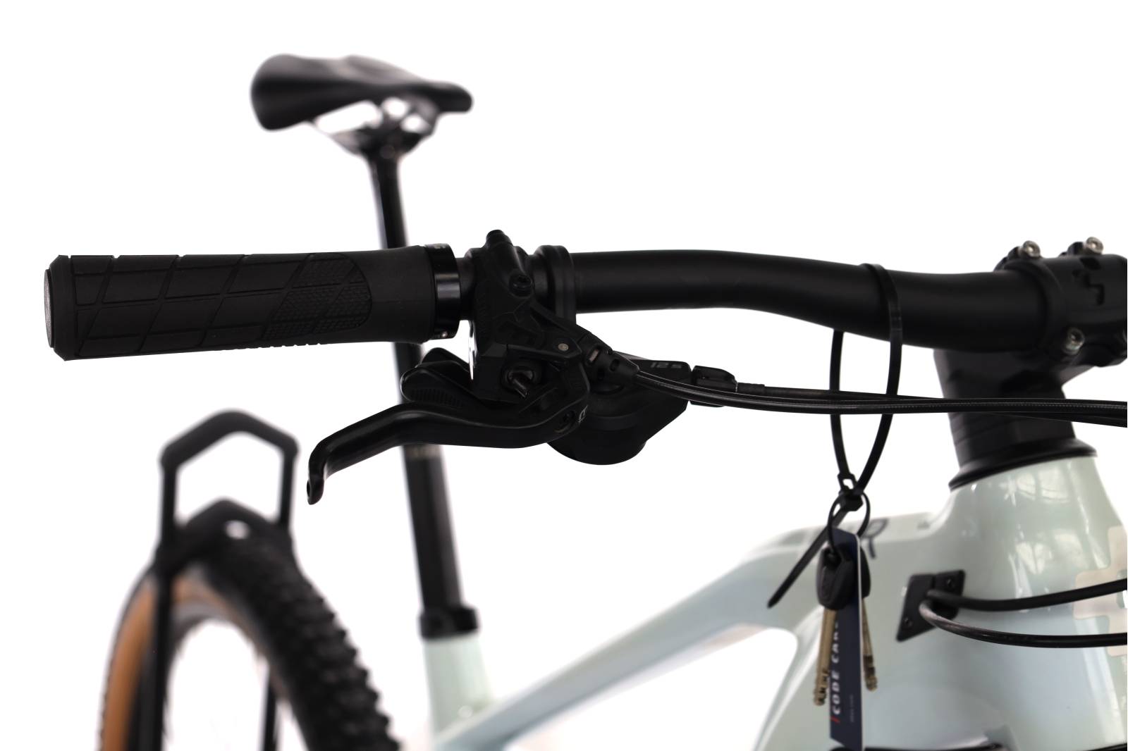 Cube Stereo hybrid 160 HPC Race 625