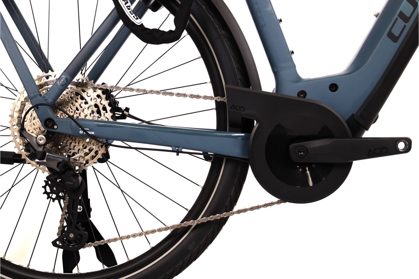 Cube Kathmandu Hybrid ABS 750Wh