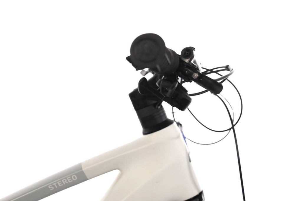 Cube Stereo Hybrid HPC SLX