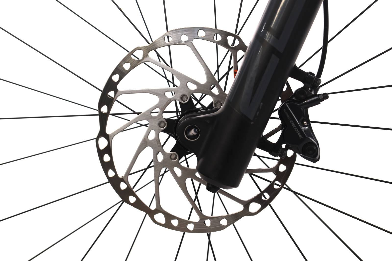 Cube Stereo Hybrid HPC SLX