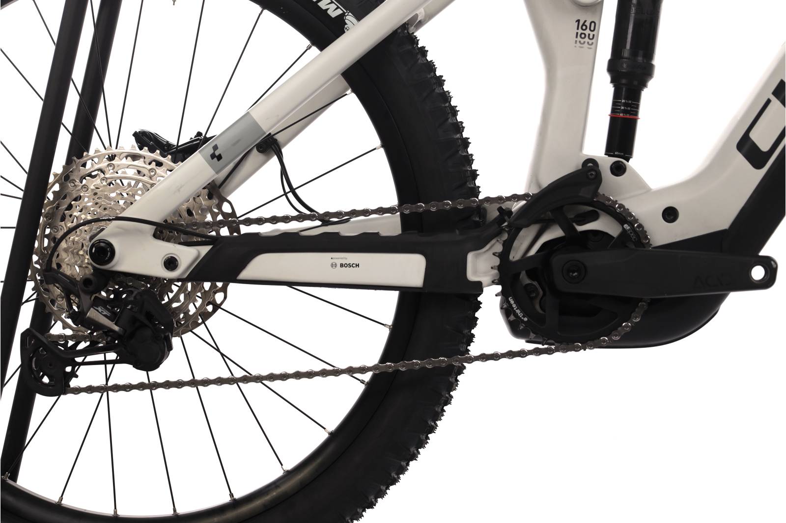 Cube Stereo Hybrid HPC SLX