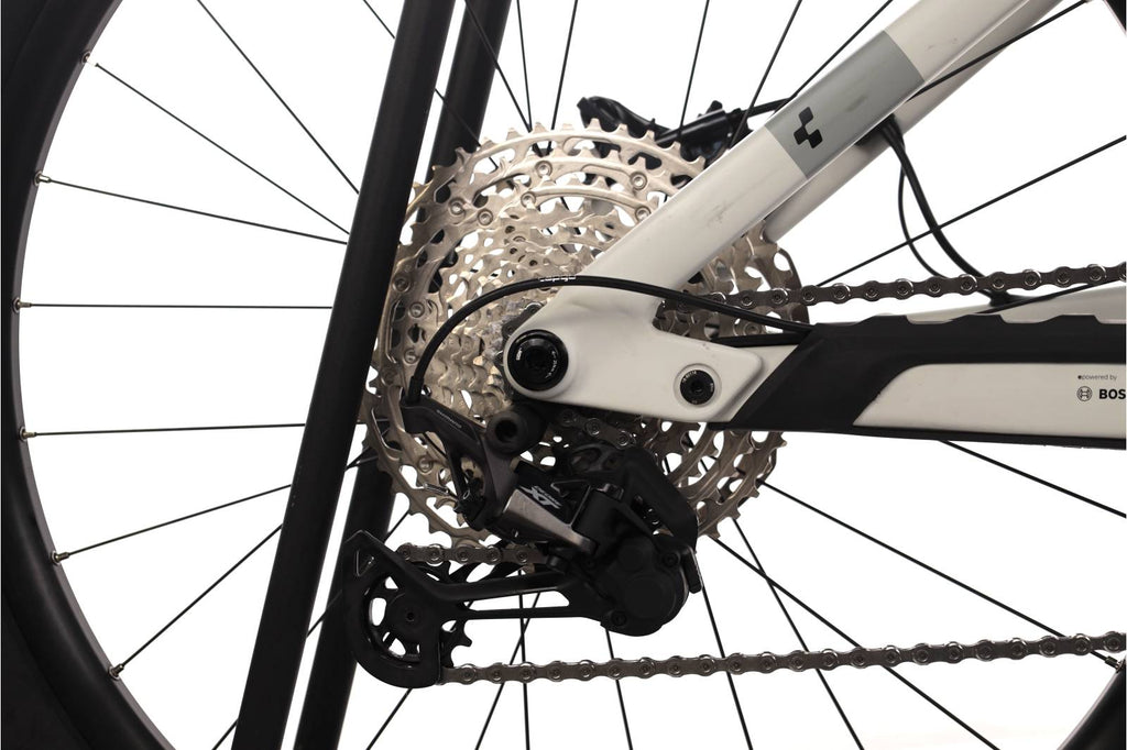 Cube Stereo Hybrid HPC SLX