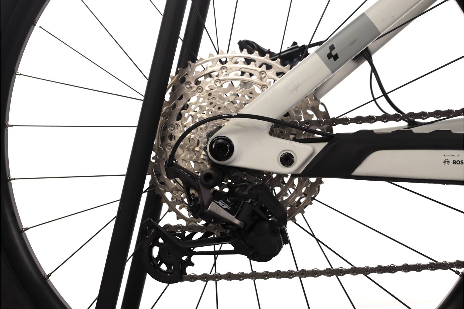 Cube Stereo Hybrid HPC SLX