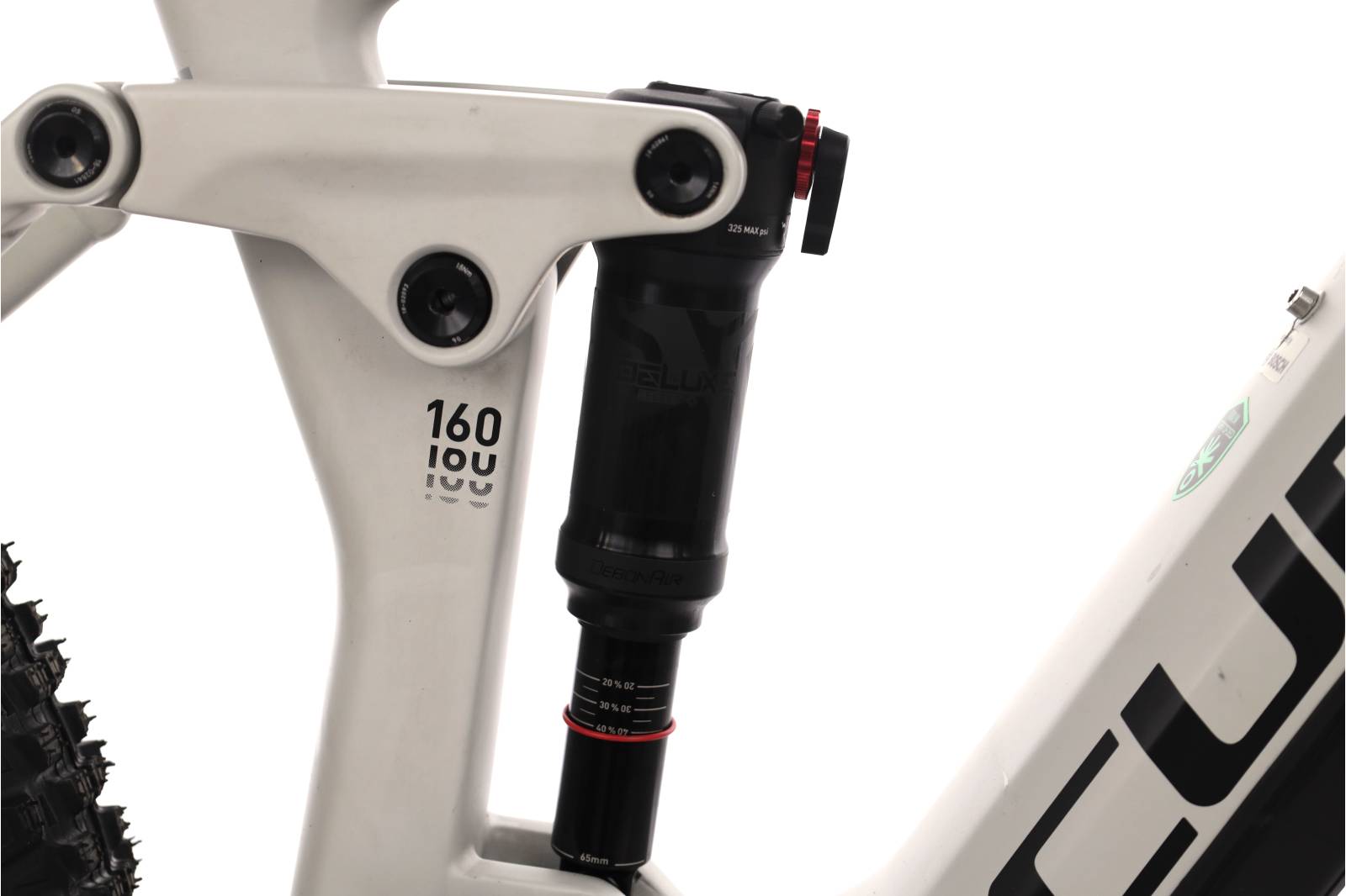 Cube Stereo Hybrid HPC SLX