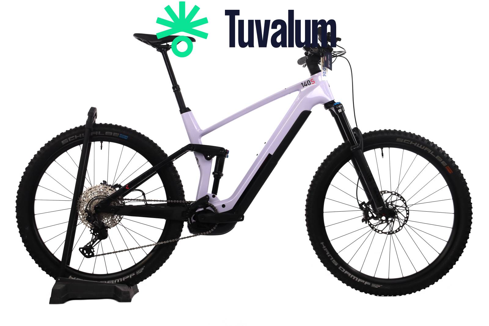 Cube Stereo Hybrid 140 SLX