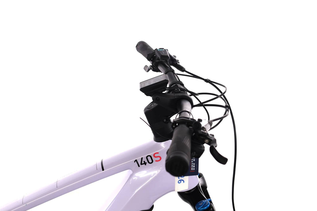 Cube Stereo Hybrid 140 SLX