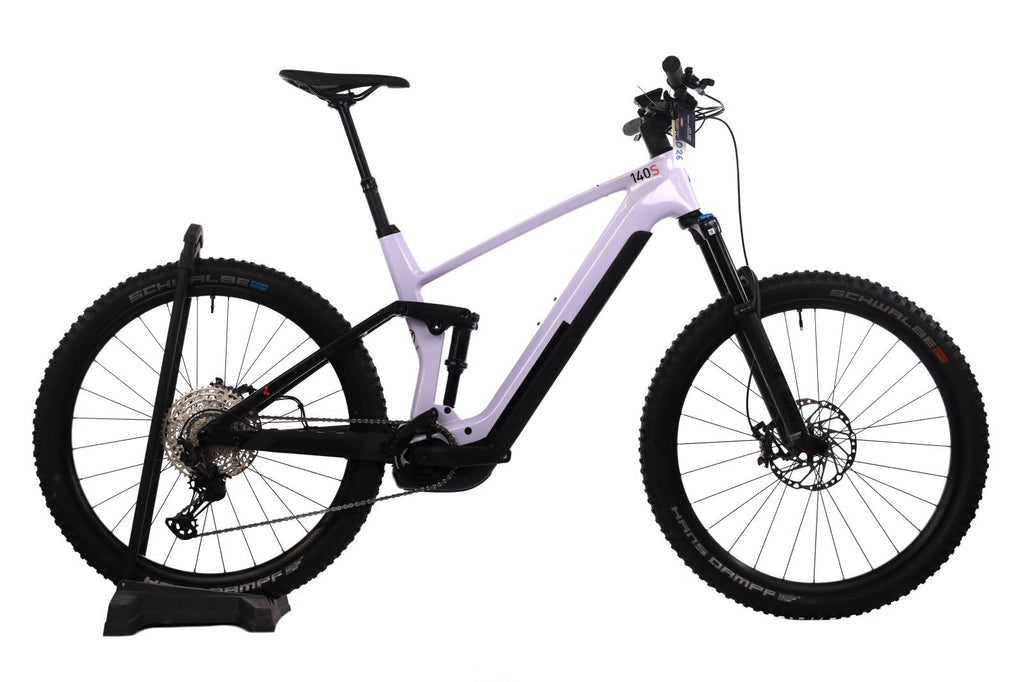 Cube Stereo Hybrid 140 SLX