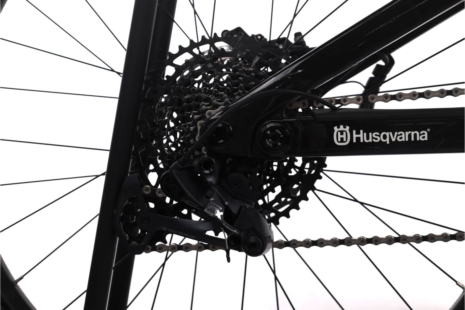 Husqvarna MontainCross MC4