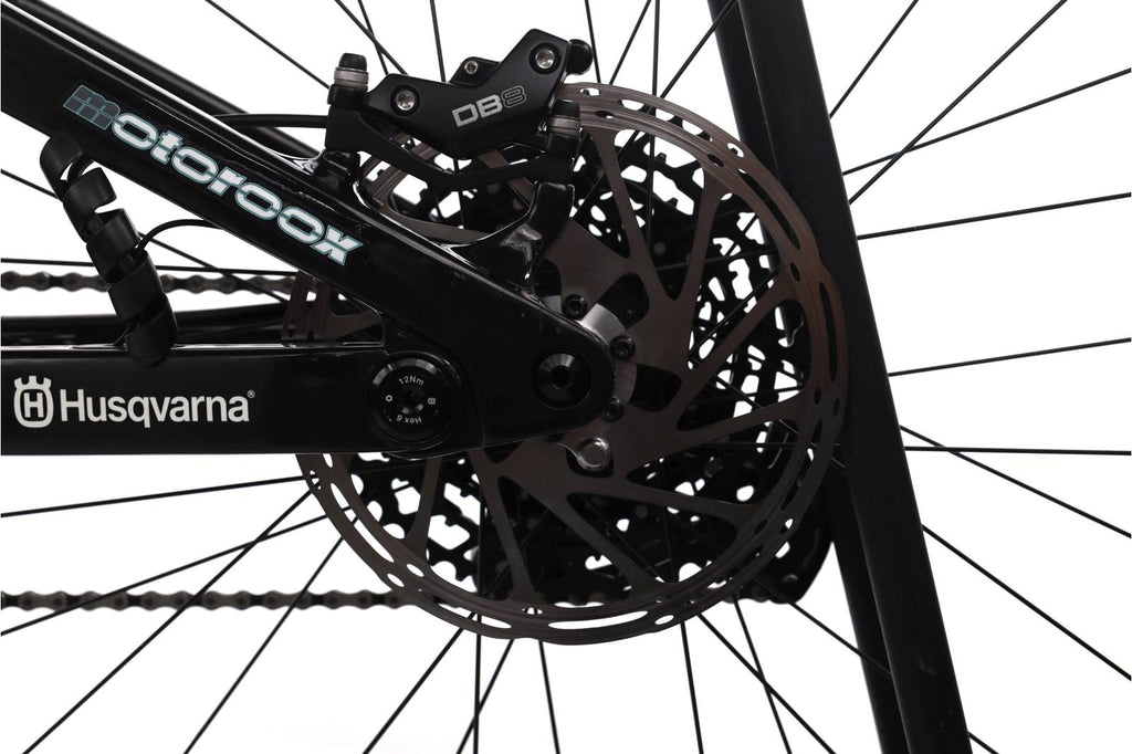 Husqvarna MontainCross MC4