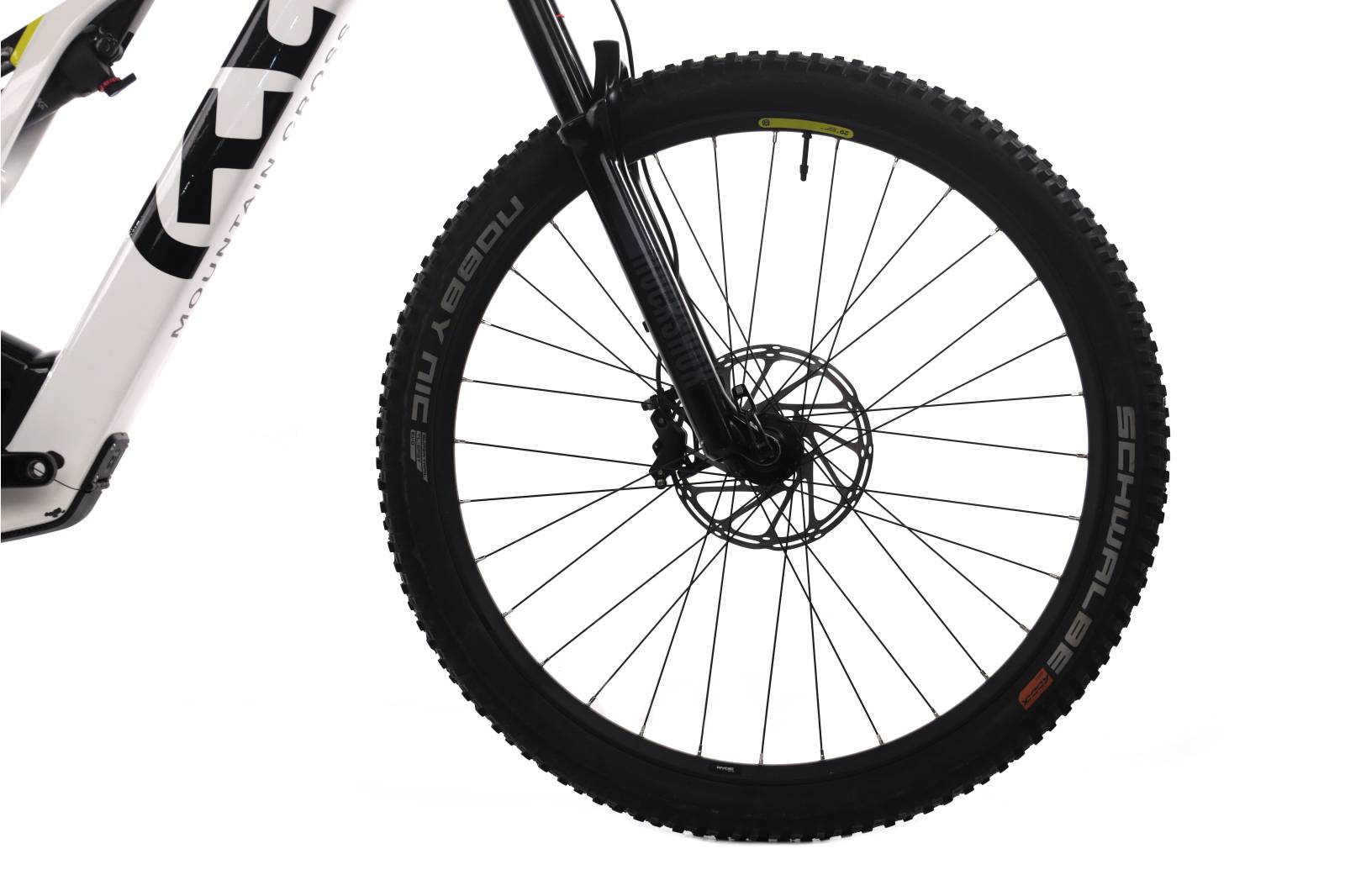 Husqvarna MontainCross MC4