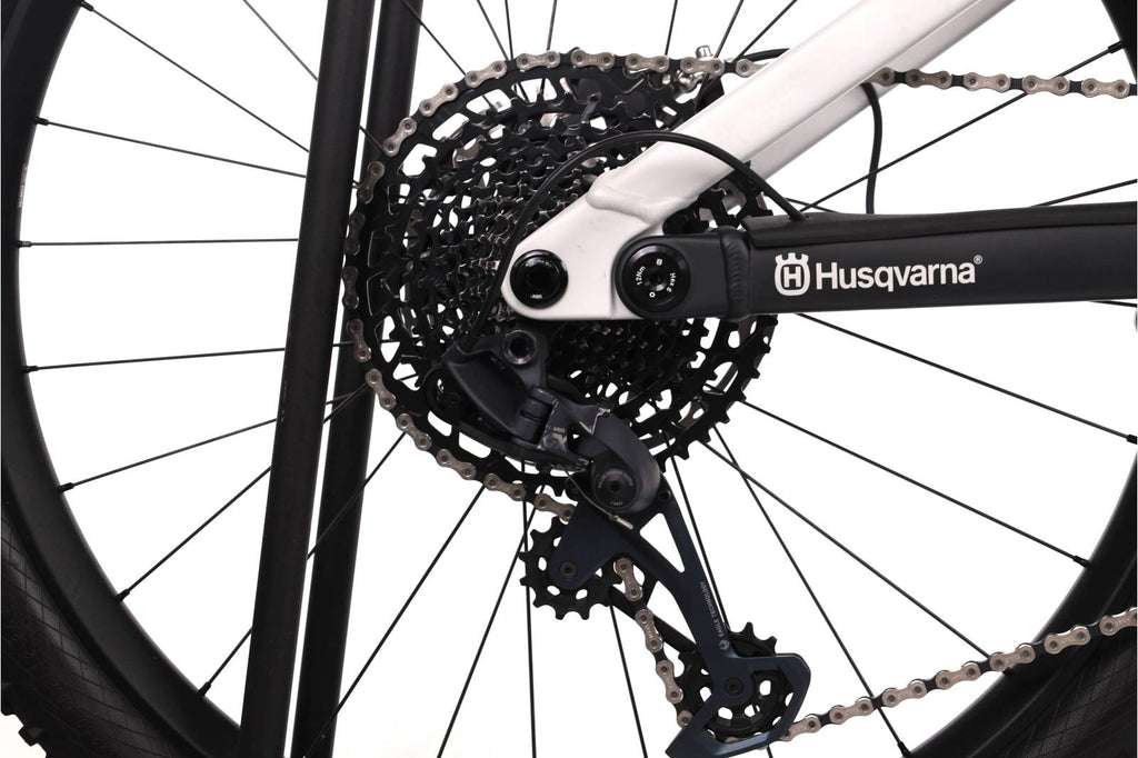 Husqvarna C4 Hard Cross