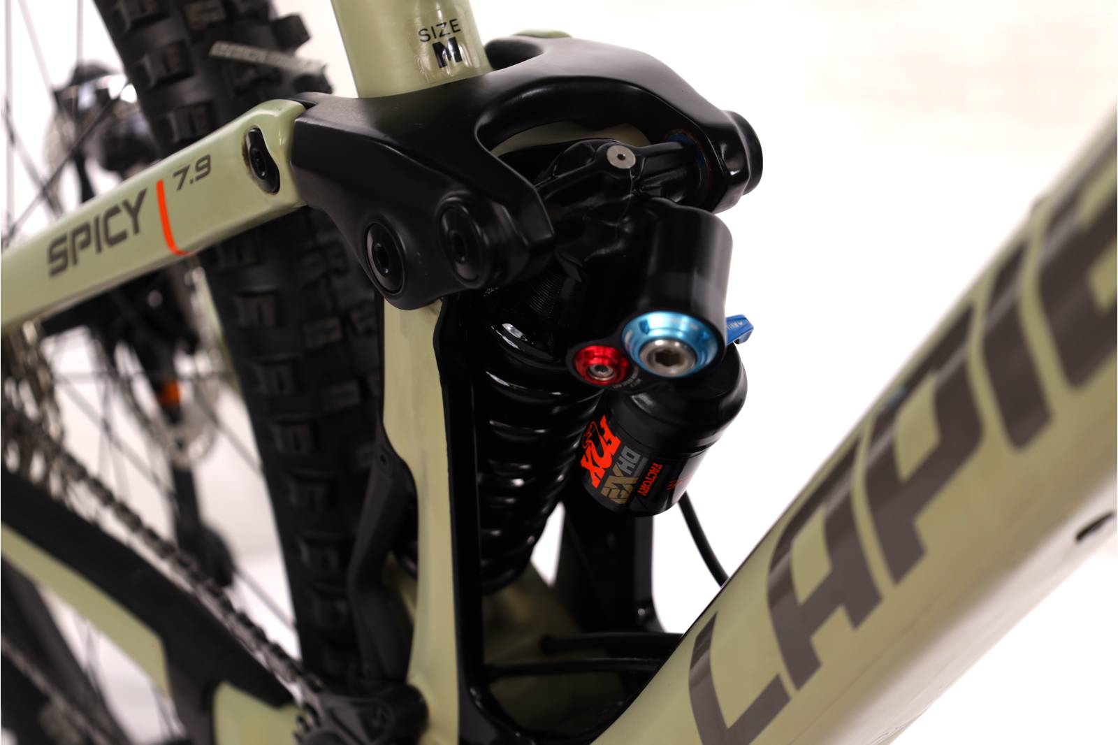 Lapierre Spicy CF 7.9