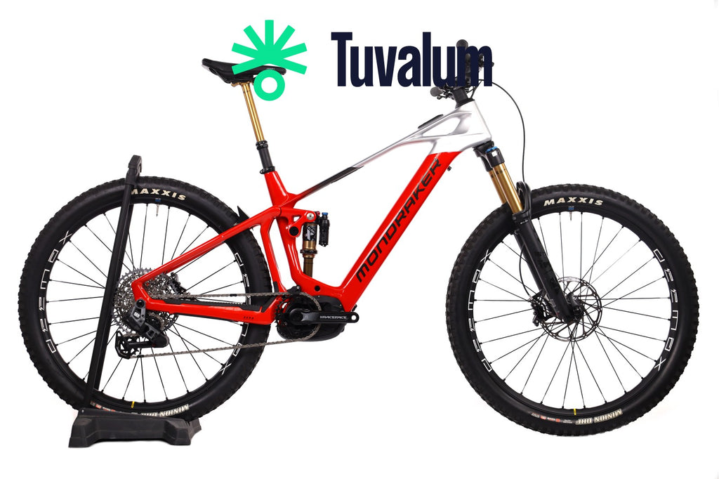 Mondraker Crafty Carbon RR