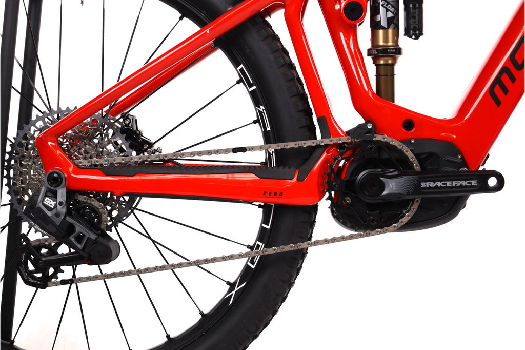 Mondraker Crafty Carbon RR