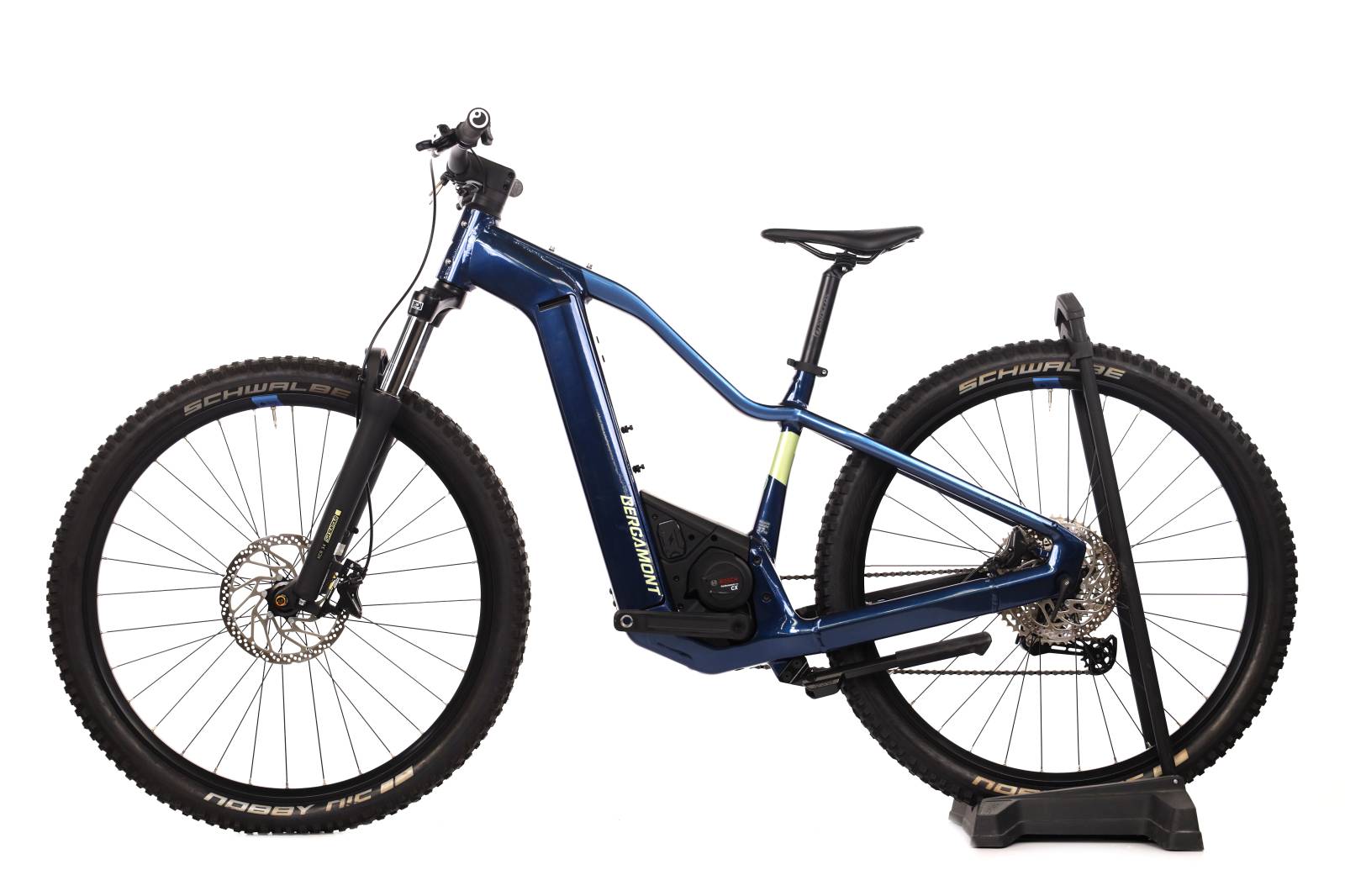 Bergamont E-Revox Premium Sport