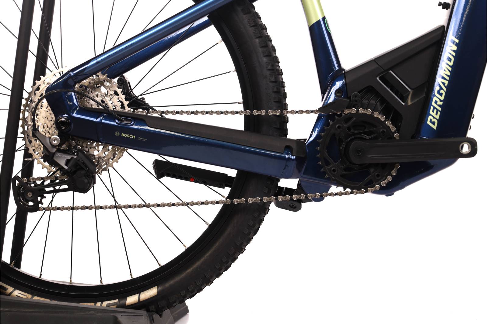 Bergamont E-Revox Premium Sport