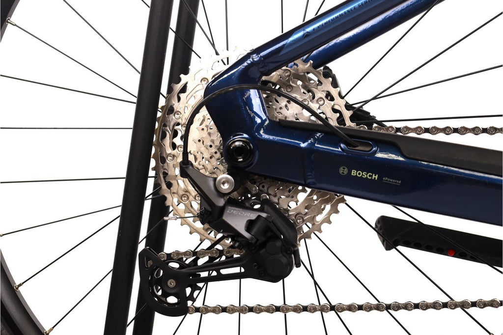 Bergamont E-Revox Premium Sport