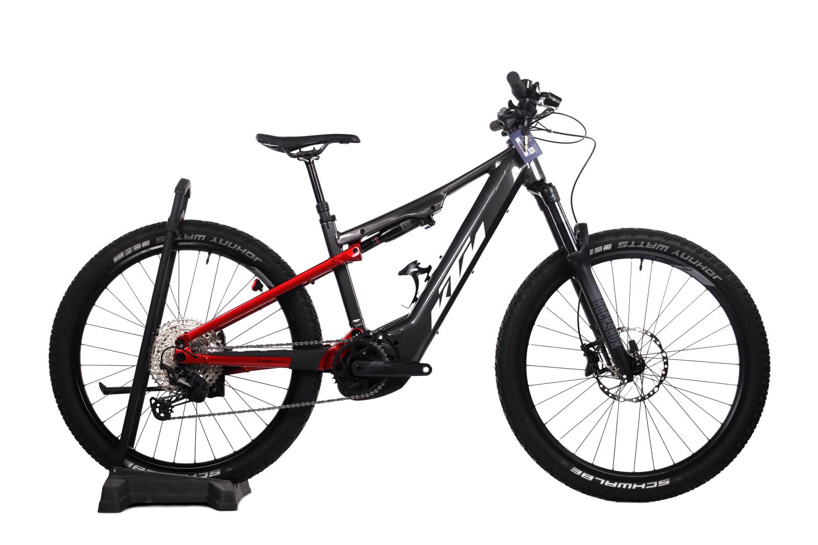 KTM Macina Lycan Pro Ltd