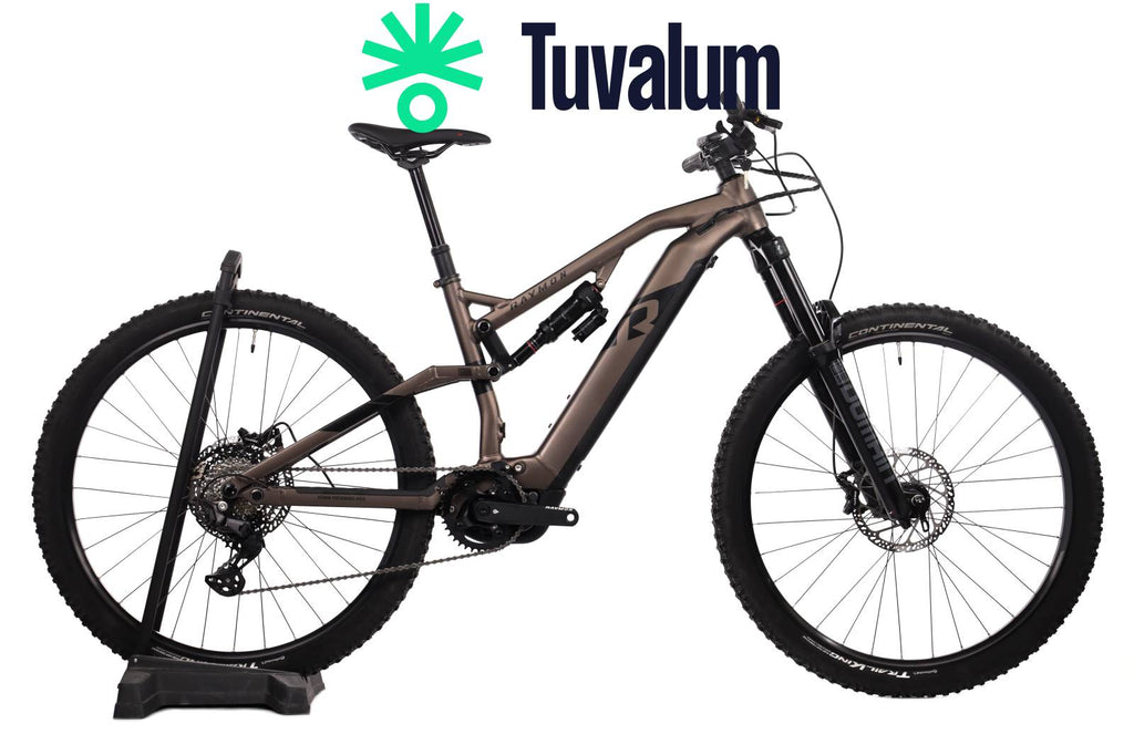 Raymon TrailRay 160 E9.0