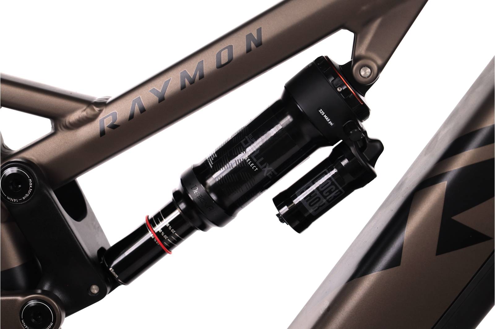 Raymon TrailRay 160 E9.0