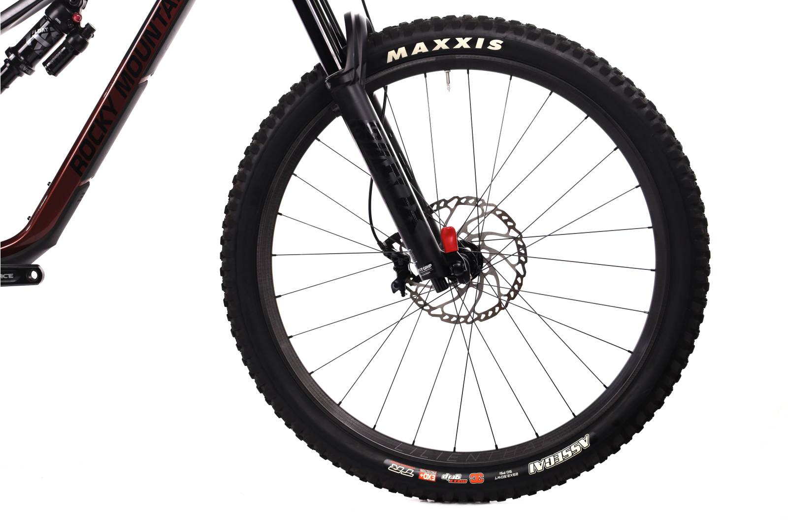 Rocky Mountain Altitude 50