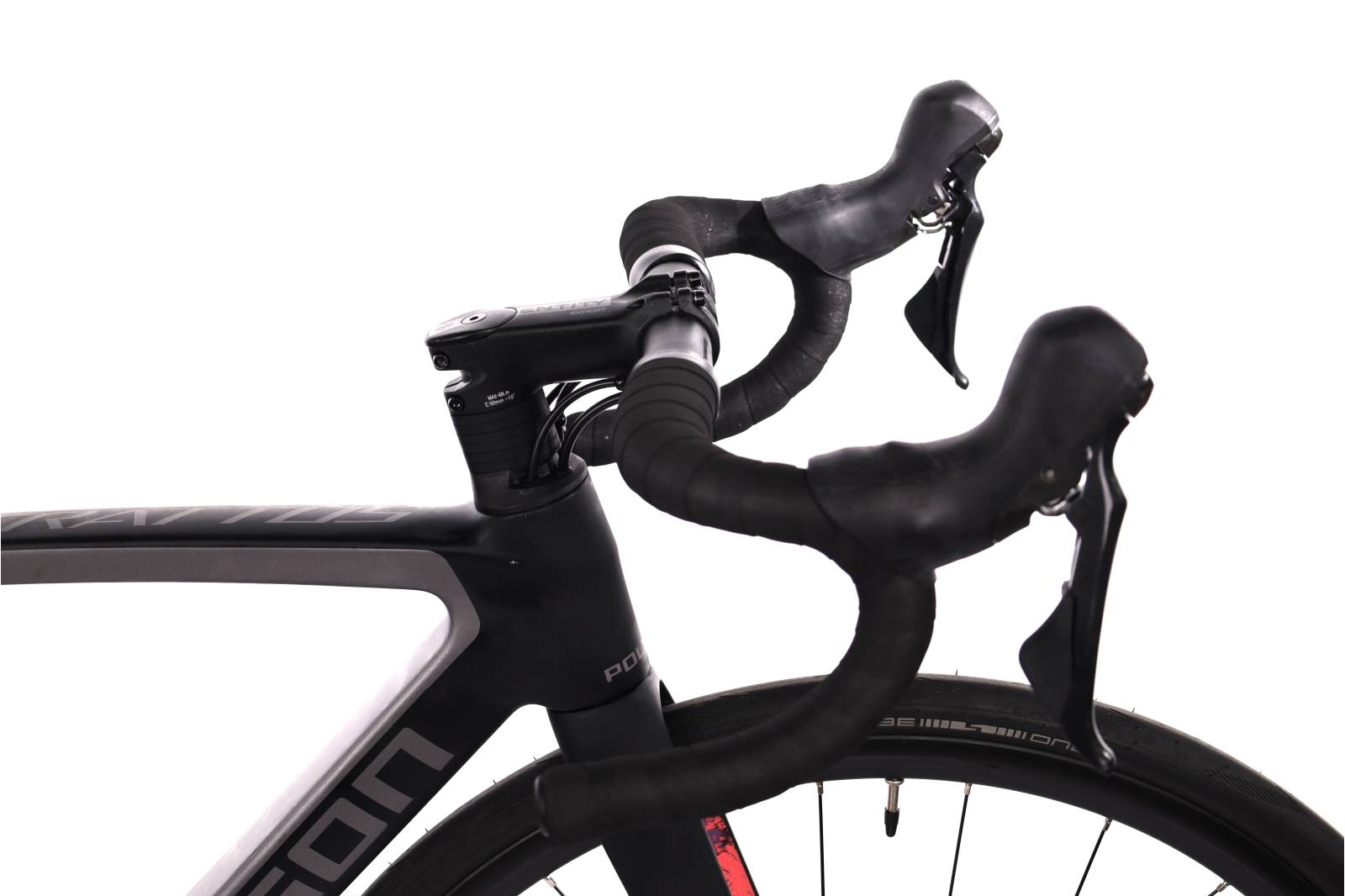 POLYGON STRATTOS S8D