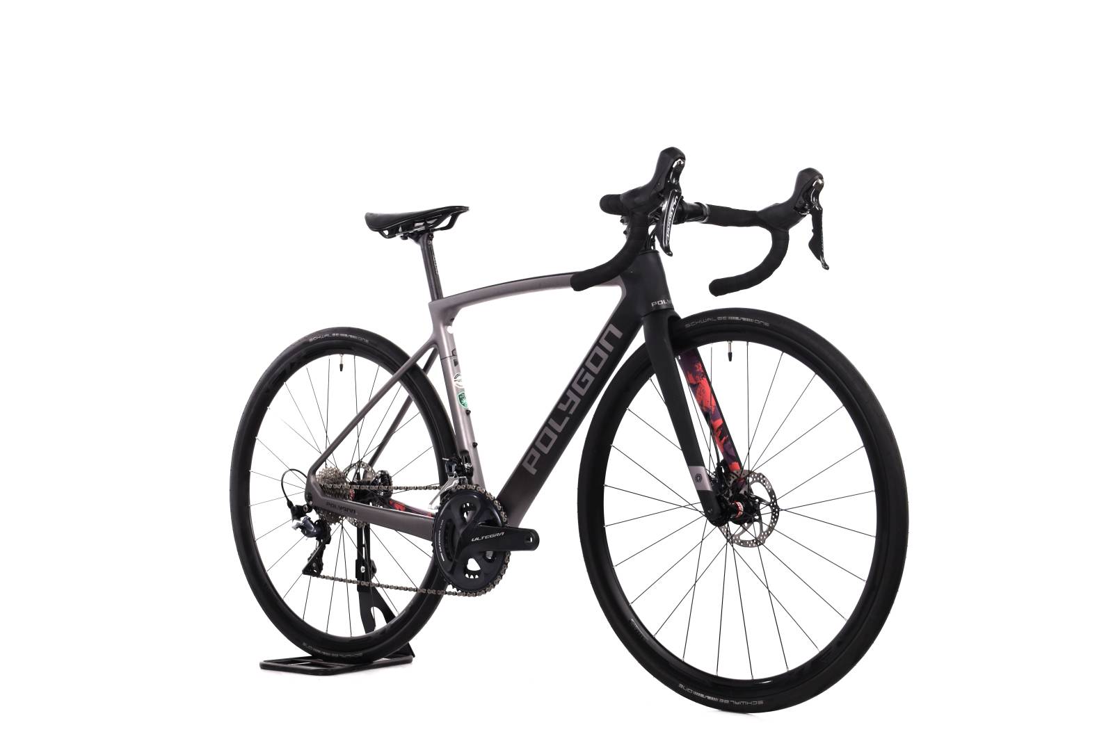 POLYGON STRATTOS S8D