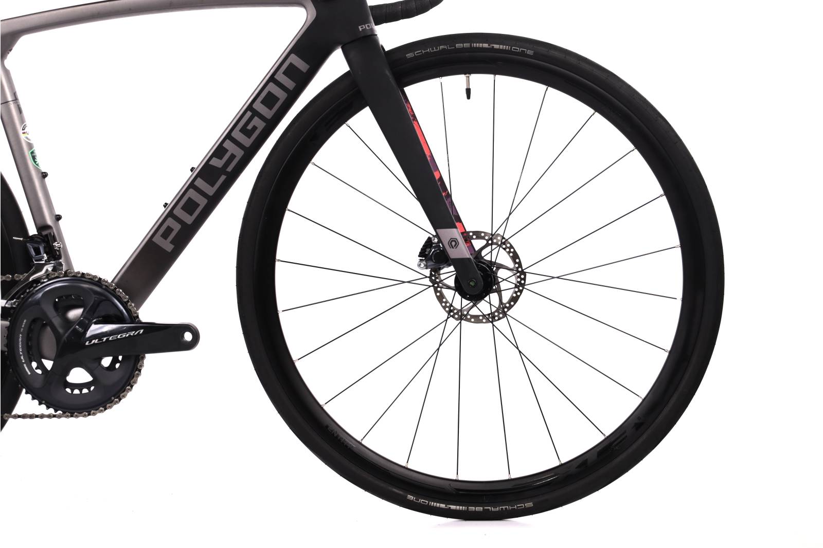 POLYGON STRATTOS S8D